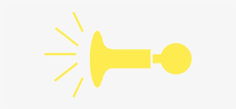 Horn - Circle, transparent png #1965587