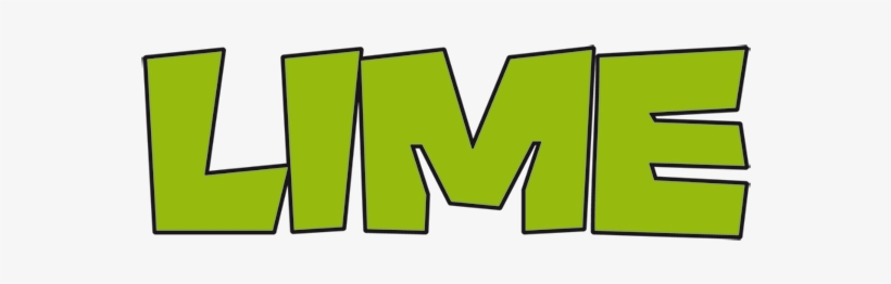 Lime Is A Line Of Professional Brushes Made Of Synthetic - Brand, transparent png #1965588