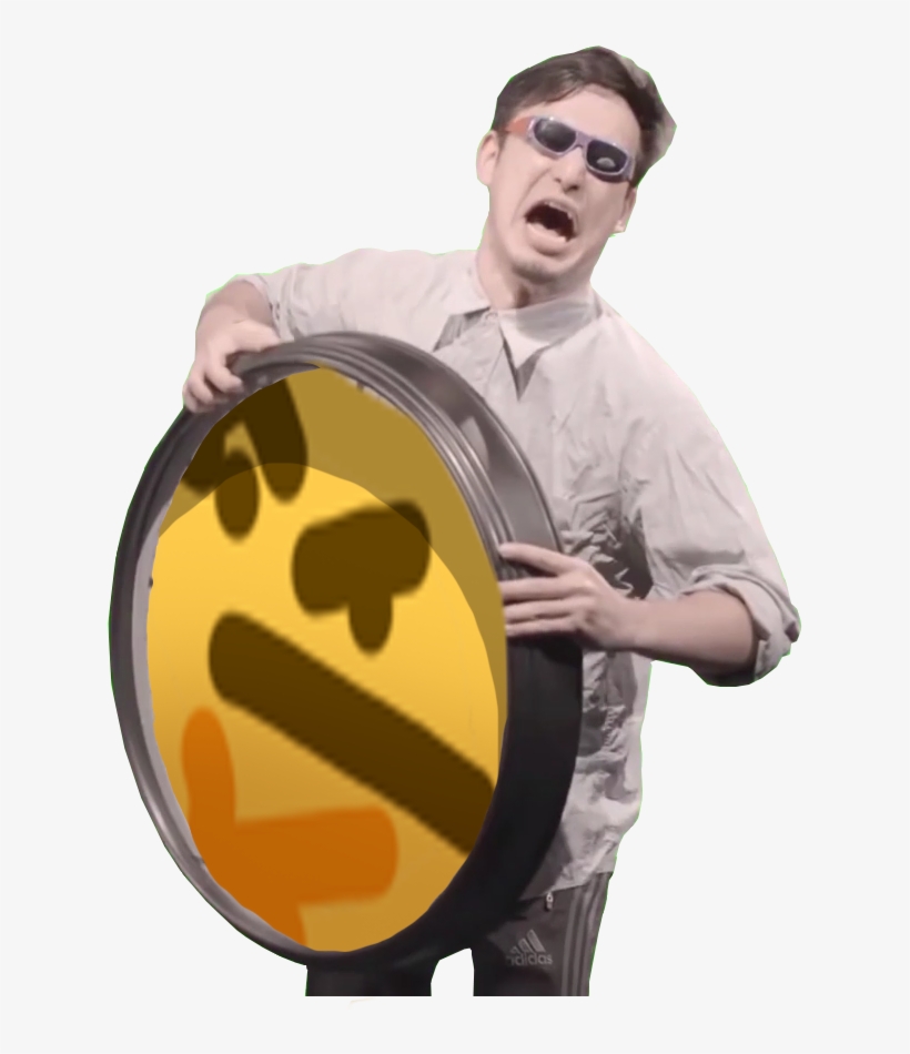 It's Time To Thonk - Filthy Frank Its Time, transparent png #1965649