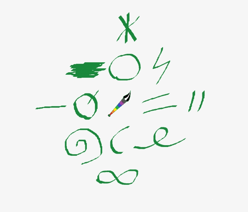 Gn Celestial Brush - Calligraphy, transparent png #1965735