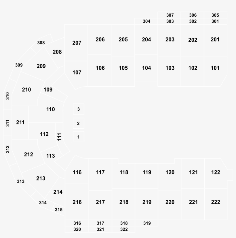 Legend - Erie Insurance Arena, transparent png #1965918