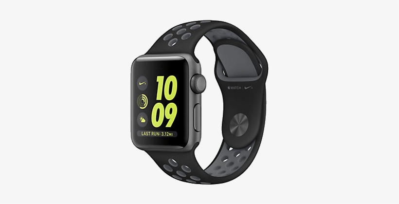 Apple Watch Nile - Apple Watch 4 Nike, transparent png #1966129