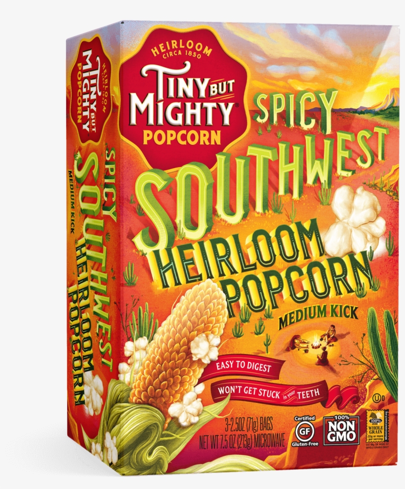 Product Microwave Spicy Southwest - Convenience Food, transparent png #1966237