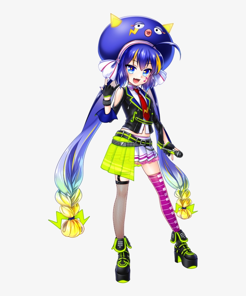 Spicy Altpose Transparent - Otomachi Una, transparent png #1966247