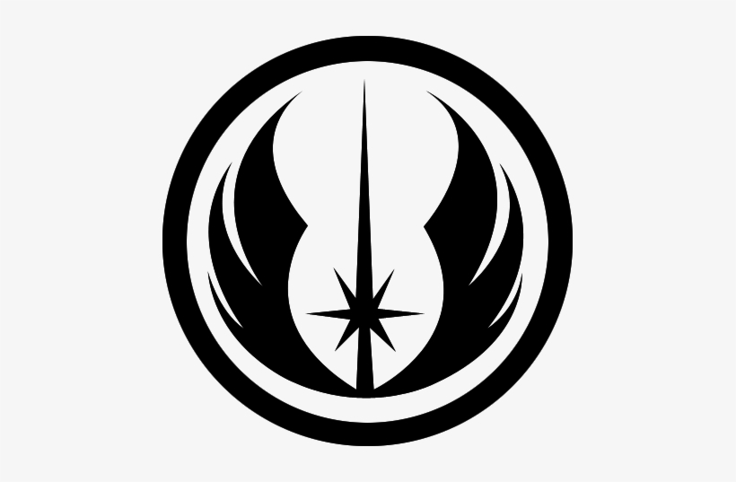 Share This Image - Jedi Order, transparent png #1966248