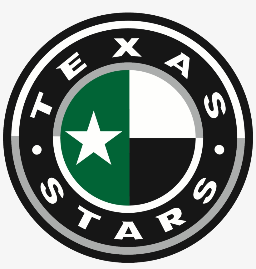 Texas Logos Banner Library Library - Hockey Clipart Dallas Stars, transparent png #1966273