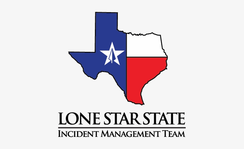 On Any Given Day In Texas, The Lone Star State Incident - Lone Star State Logo, transparent png #1966306