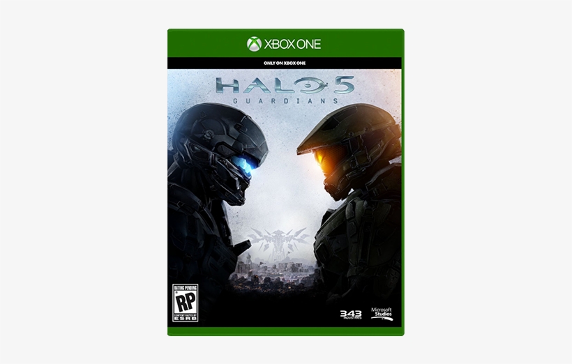 Halo 5 Guardians Xbox One, transparent png #1966417