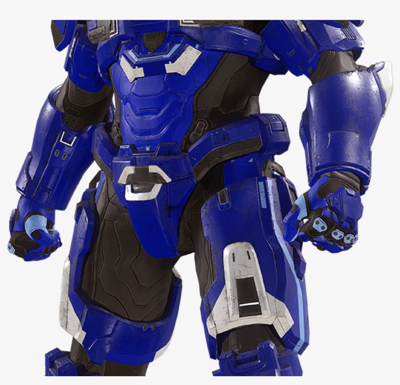 Decimator Armour Is From Reach Halo - Halo 5: Guardians, transparent png #1966628