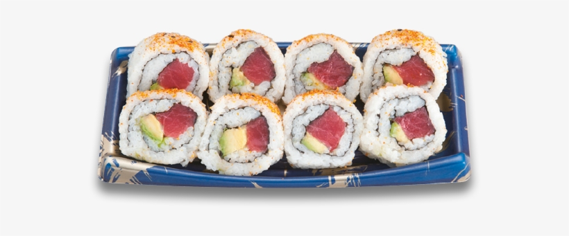 56 277k Spicy Tuna Roll S 13 Sep 2012 - California Roll, transparent png #1966629