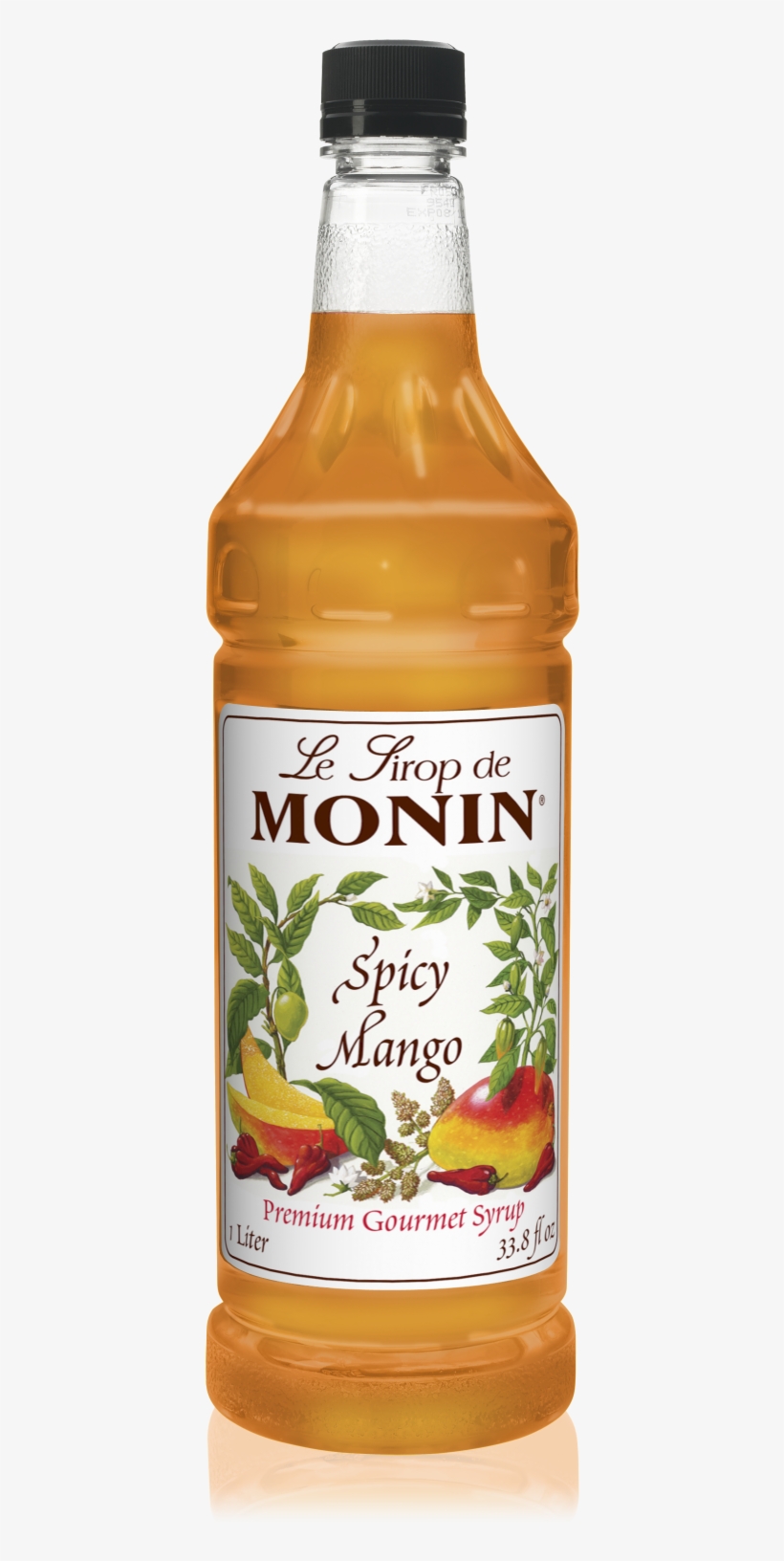 Spicy Mango Syrup - Mango Syrup, transparent png #1966649