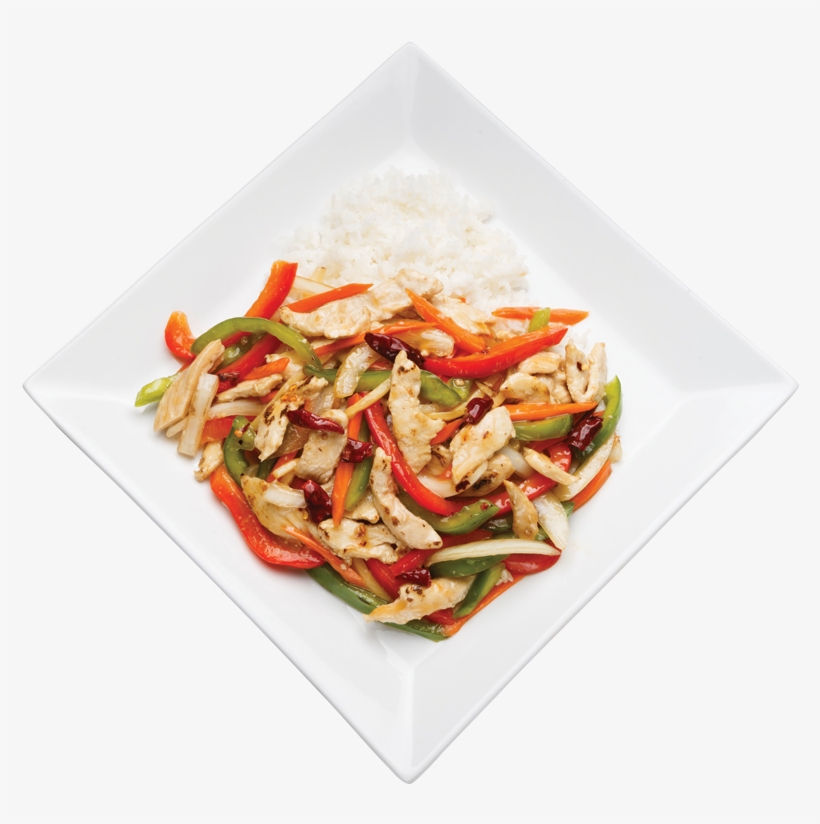 Szechuan Spicy - Stir Frying, transparent png #1966669