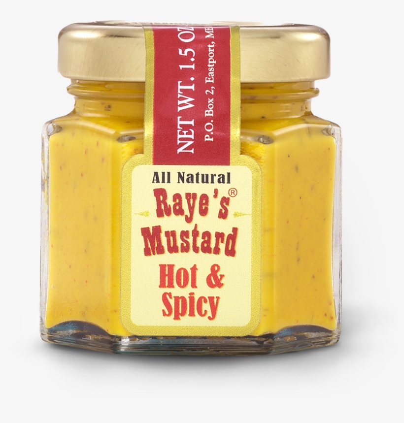 Hot & Spicy - Spicy Mustard, transparent png #1966721