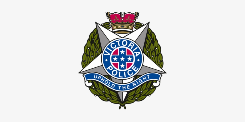 Victoria Police Statement - Victoria Police Logo Png, transparent png #1966872