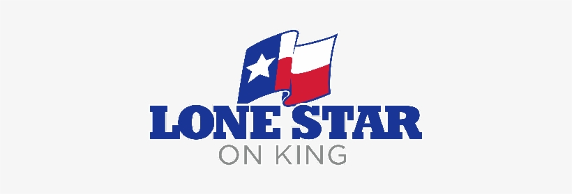 Lone Star Texas Grill - Lone Star On King, transparent png #1966903