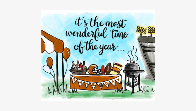 Burnt Orange & White - Blue, transparent png #1966947