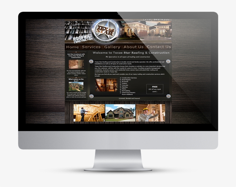 Texas Construction - Geraldton, transparent png #1967001