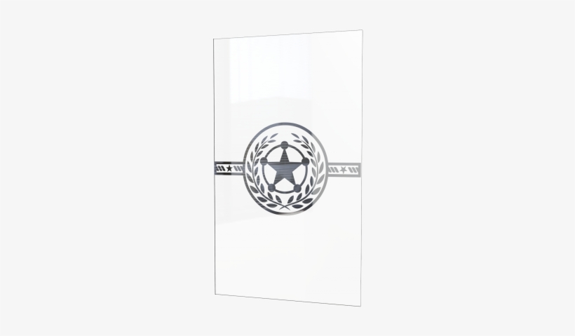 Texas Star™ - Circle, transparent png #1967083