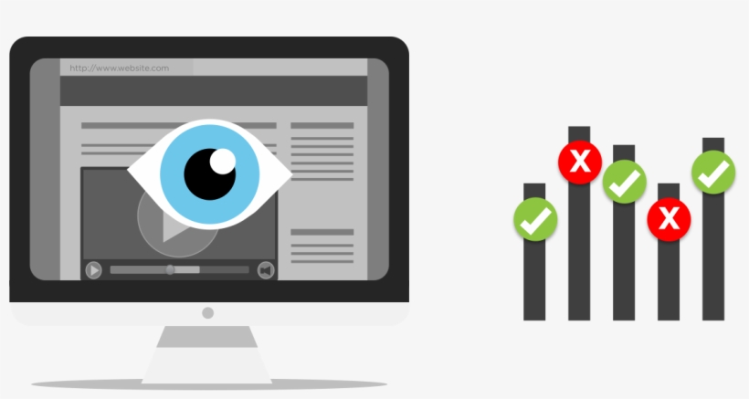 The Problem With Video Viewability Standards - Viewability Ad, transparent png #1967084