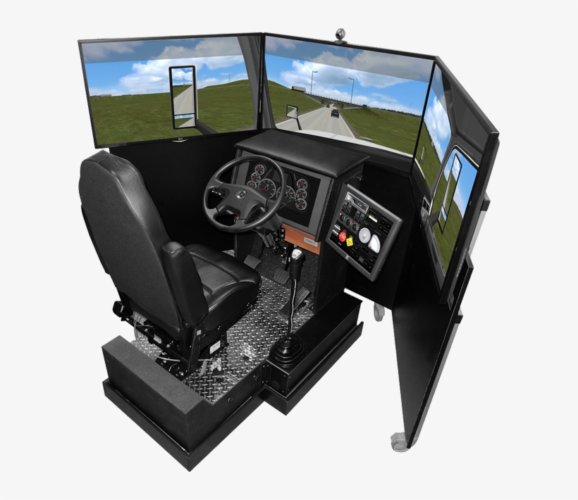 Truck Driving Simulator Vs600m - Semi Truck Simulator, transparent png #1967144