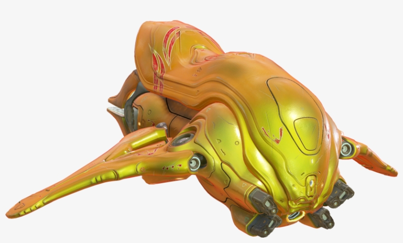 Halo 5 Temple Banshee, transparent png #1967201