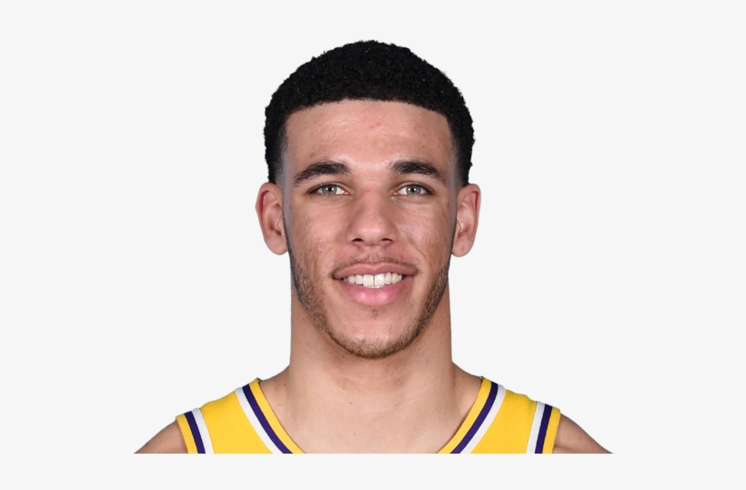 Lonzo - Lonzo Ball, transparent png #1967496