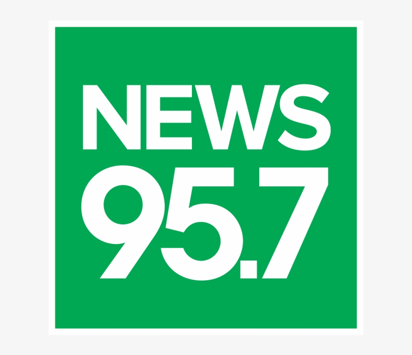 News 95.7 Fm, transparent png #1967578