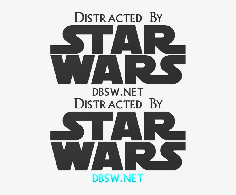 Header-logo - Star Wars The Visual Dictionary, transparent png #1967624