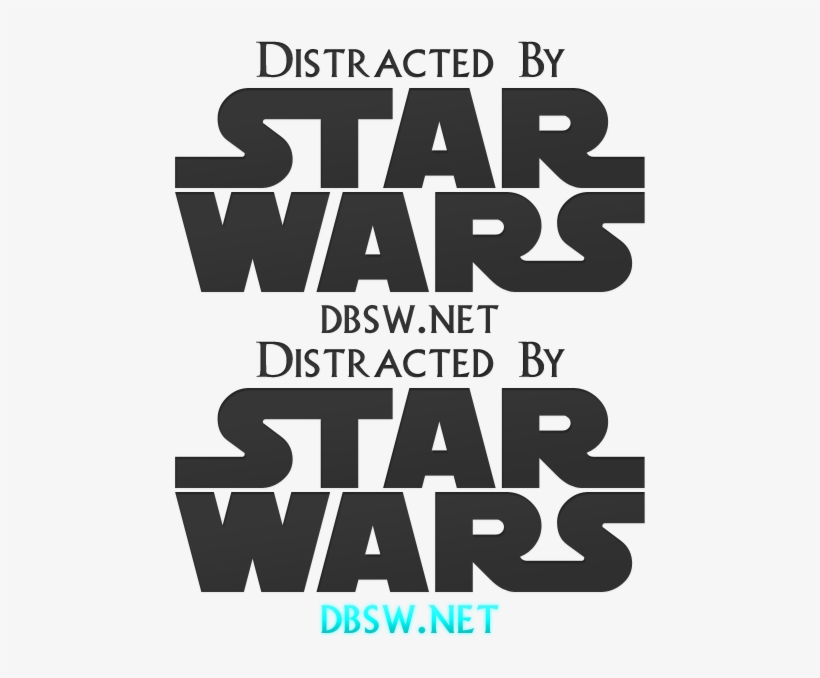 Header-logo - Star Wars The Visual Dictionary, transparent png #1967624
