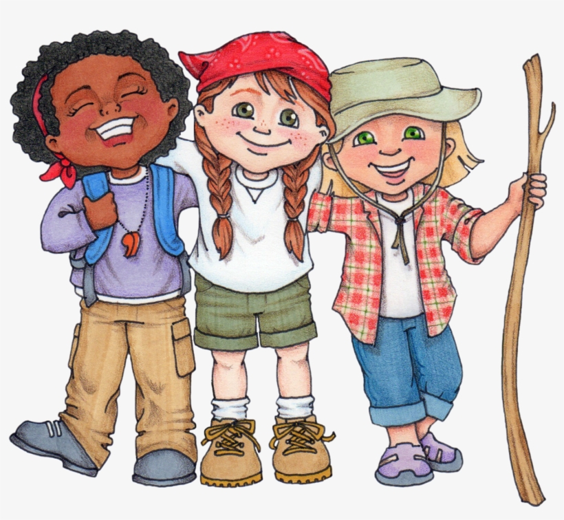 Girl Scouts Of Greater Mississippi - The Church Of Jesus Christ Of Latter-day Saints, transparent png #1967675