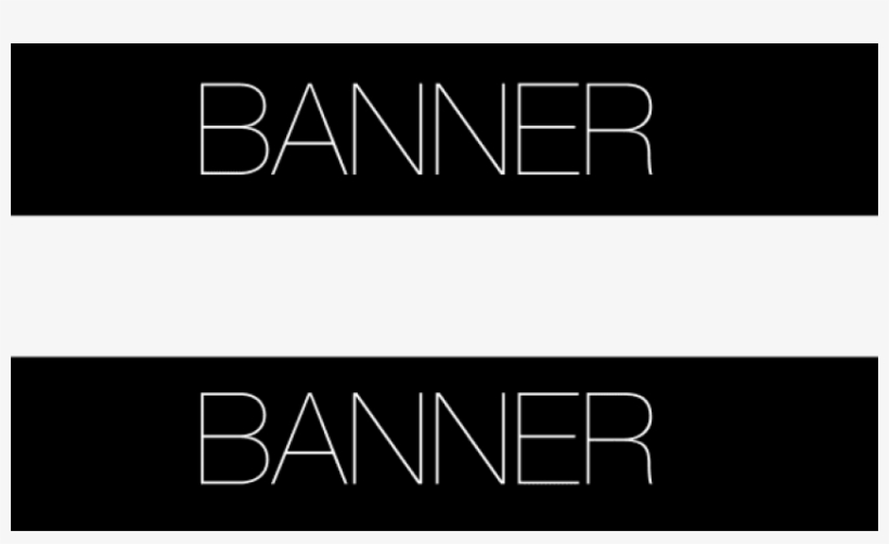 Banner - Fondos Para Hacer Banners, transparent png #1967782