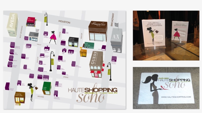 Marie Claire Haute Shopping - Design, transparent png #1967805