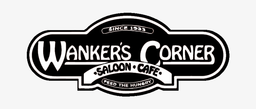 Logo - Wankers Corner, transparent png #1967871