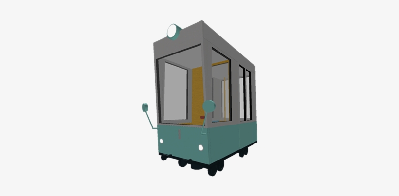 Hello Neighbor Trolley Hello Neighbor Train Roblox Free Transparent Png Download Pngkey - roblox hello neighbor key