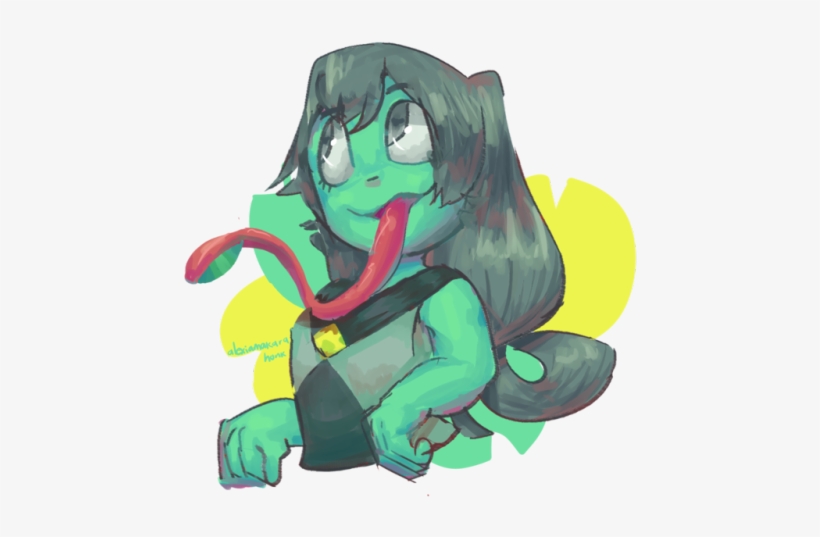 Finished With Tsuyu's Gem Version - Cartoon, transparent png #1968148