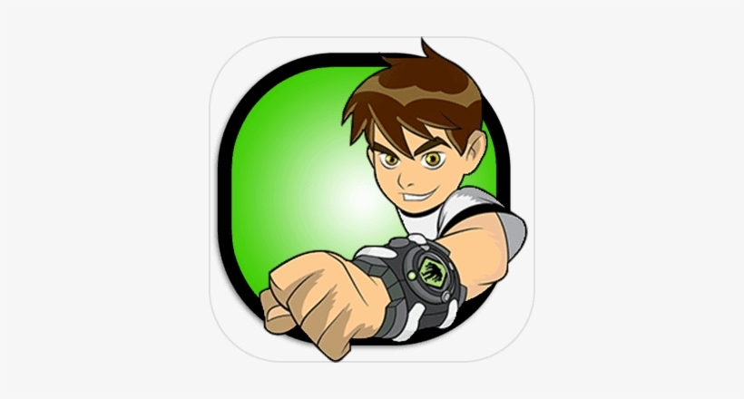 Hello Neighbor Mcpe - Ben 10 Game Icon, transparent png #1968199