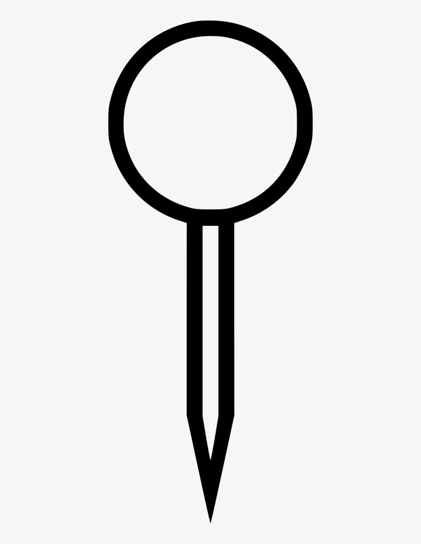 Tailor Pin Sew Needle Sewing Tailoring Safety Comments, transparent png #1968201