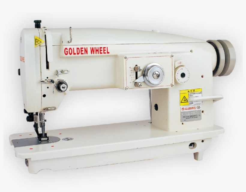 Sewing Machine Png Image - Golden Wheel Cs 8900, transparent png #1968221