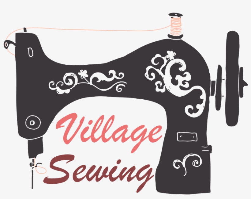 Sewing Logo Png, Www - Sewing Machine Logo Design, transparent png #1968265
