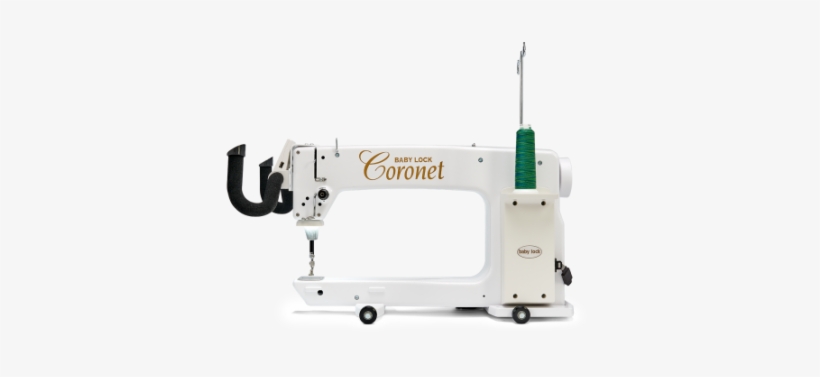 Babylock Coronet Frame Quilting Machine - Babylock Coronet, transparent png #1968328