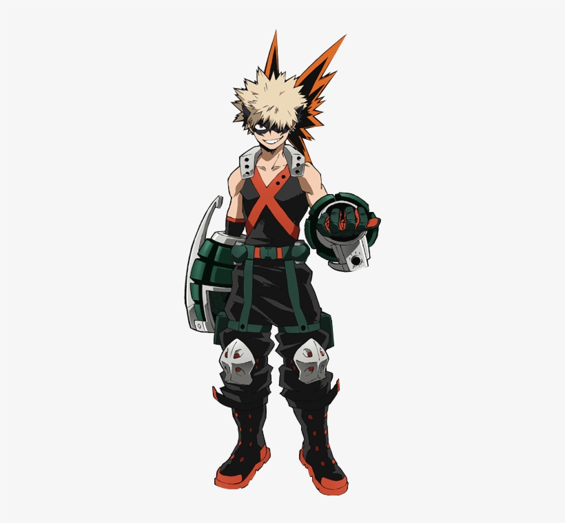 Boku No Hero Academia Renders // Anime & Official Art - My Hero Academia Render, transparent png #1968329