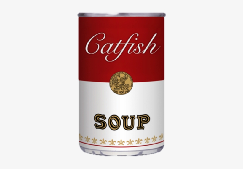 Catfish Soup - Campbell Soup, transparent png #1968367