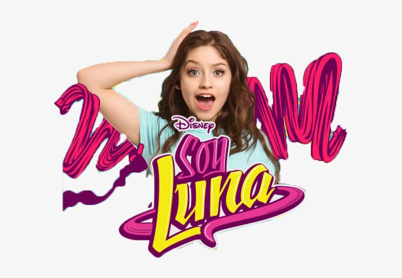Luna - Funda De Soy Luna, transparent png #1968413