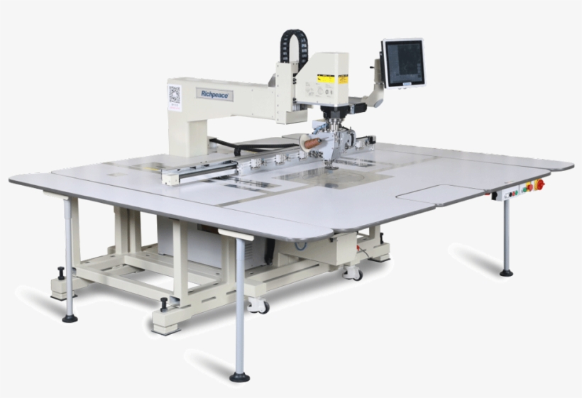 Richpeace Automatic 360-degree Roating Single Needle - Sewing Needle, transparent png #1968431