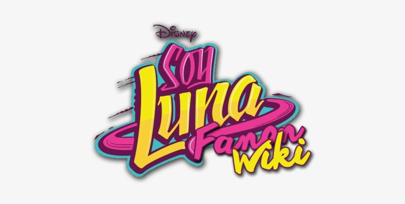 Soy Luna Logo - Soy Luna, transparent png #1968464
