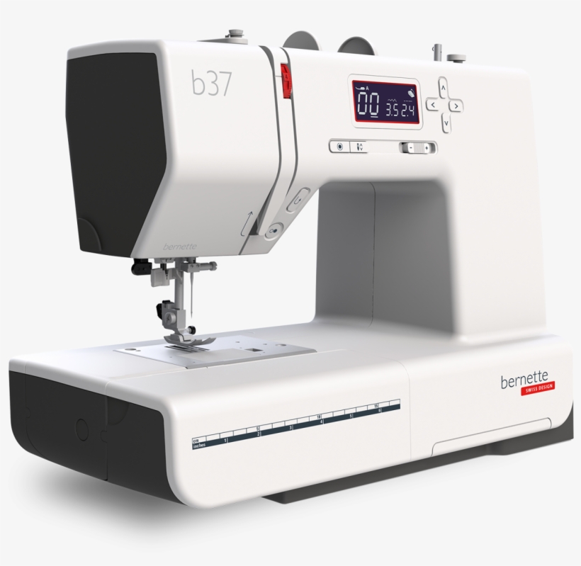 Bernette B37 Sewing Machine, transparent png #1968466