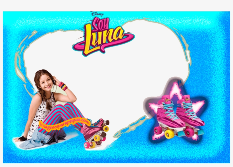 Marco De Foto Soy Luna - Elenco De Soy Luna: Soy Luna: Soundtrack Z.tv-serie, transparent png #1968481