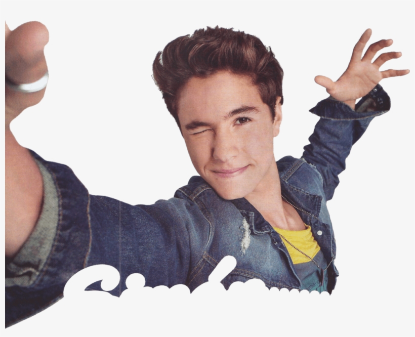 Simon - Soy Luna Png Simon, transparent png #1968539