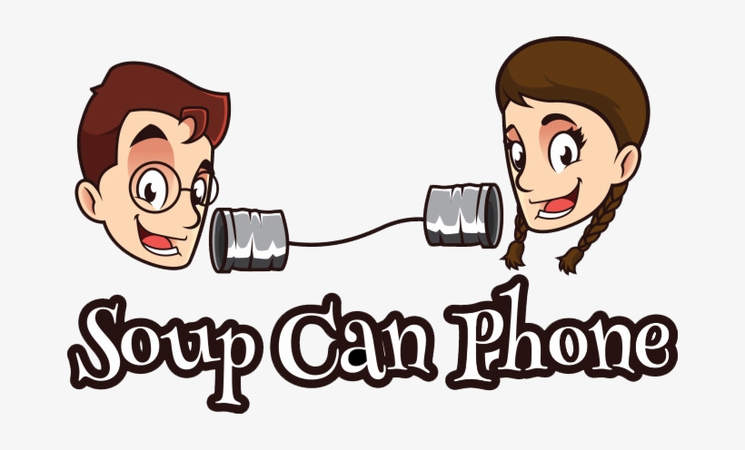 Soup Can Phone, transparent png #1968579