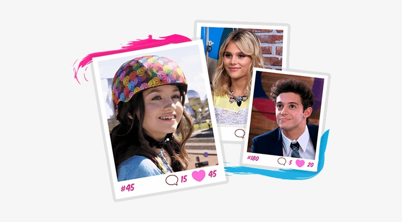 Desafíos - Stickers Soy Luna 2, transparent png #1968580